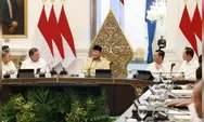 Pertama dalam Sejarah! Prabowo Berpidato Langsung soal Ekonomi Makro di Rapat Paripurna DPR