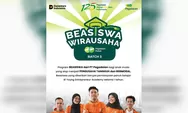 Gratis Kuliah Bisnis Senilai Rp 45 Juta? PT Pegadaian Buka Beasiswa Wirausaha Batch 3 untuk Anak Muda Indonesia