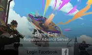 Cara Akses Free Fire Advance Server Tanpa Risiko: www.unlockffbeta.com to unlock for free error network connection error server login failed 500 ok