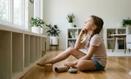Anak Mengeluh Bosan? Jangan Kasih HP! Ini Alasan Ilmiah Mengapa Bosan Itu Malah Bagus