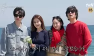 Syal Merah di Dermaga Jumunjin Kembali! Gong Yoo dan Kim Go Eun Reuni 10 Tahun Drama Goblin