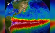 Godzilla El Nino 2026 Bikin Dunia Panik — Pakar BRIN: Indonesia Aman, Tapi Tetap Waspada!
