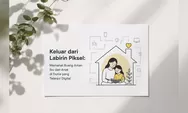 Keluar dari Labirin Piksel: Memahat Ruang Aman Ibu dan Anak di Dunia yang Telanjur Digital