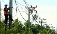 Bukan Sabotase! Terungkap Misteri Putusnya Kabel SUTET Pemicu Mati Lampu Massal Se-Sumatera