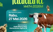 Kumpulan Ucapan Selamat Hari Raya Idul Adha 2026: Inspirasi Mutiara untuk Media Sosial