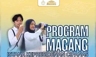 Magang di Istana Kepresidenan 2026 Dibuka! Cari Tahu Formasi dan Cara Daftarnya di Sini