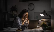 Kamu Bukan Malas, Kamu Cuma Lelah: Mengapa Gila Kerja Sebenarnya Adalah Alarm Trauma Pikiran