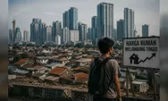 Gaji Pas-pasan Harga Tanah Selangit, Menilik Alasan Gen Z Indonesia Pasrah Kontrak Rumah Seumur Hidup