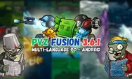 Update Terbaru PVZ Fusion 3.6.1: 17 Fusion Baru dan Fitur Menarik untuk Para Penggemar