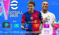 Download PES 2025 PPSSPP Timnas Indonesia: Jersey & Pemain Terbaru 2025