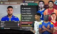 Download Patch eFootball 2026 Liga Indonesia: Update Terbaru untuk Penggemar Sepak Bola