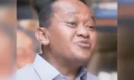 Jingle “Mas Bahlil Ganteng” Viral di Mana-Mana, Golkar Ketiban Untung dari Humor Netizen?
