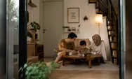 Tinggal di Rumah Kecil, Tapi Hatinya Lapang: Kisah Keluarga Urban yang Memilih Slow Living