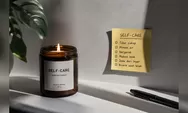 Self-Care Bukan Lilin Aroma Terapi: Kita Diam-Diam Sedang Dijual Rasa Tenang