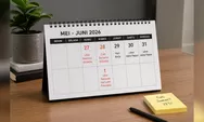 Jumat 29 Mei 2026 Libur atau Masuk Kerja? Banyak Orang Salah Paham karena Efek “Hari Kejepit”