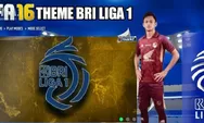 Instal & Download FIFA 16 Mod BRI Liga 1 2025/2026: Update Transfer dan Full Update Klub Indonesia