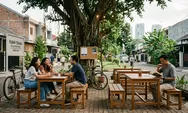​'Third Place' Sudah Punah di Jakarta? Kenapa Kita Kehilangan Ruang untuk Sekadar Ada