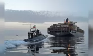 Kapal Tujuan Israel Tertahan di Selat Hormuz, 3 Pelaut Bangkalan Terjebak Konflik Global? Ini Kondisinya!