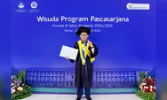 Usia 68 Tahun, Djoko Lulus S2 Fisika UGM dengan IPK 3,98 — Bukti Belajar Tak Kenal Pensiun
