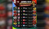 Pesta Bola Terbesar Sejagat: Jadwal Lengkap Piala Dunia 2026 dan Drama 104 Pertandingan!