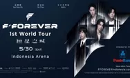 Demi Apa Jerry Yan cs ke Jakarta? Ini Rundown Hari Kedua Konser Reuni F4 yang Bikin Nostalgia Brutal!