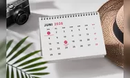 Siap-Siap Healing! Ini Kalender Tanggal Merah Juni 2026 dan Trik Amankan Long Weekend