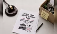  Berani Tolak Lembur Berujung PHK? Mantan Karyawan Logistik Ini Gugat UU Cipta Kerja ke MK!