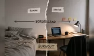 Borderland Burnout: Ketika Rumah Berubah Jadi Kantor yang Menjajah Waktu Istirahatmu