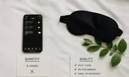 Tidur 8 Jam Sudah Bukan Standar — Kenapa Sleep Quality Lebih Penting dari Sleep Quantity?
