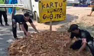 Warga Blora "Murka": Pernyataan Gubernur Jateng Ahmad Luthfi Terkait Jalan Cepu - Randublatung  Rusak