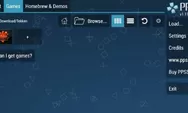 Cara Main Game PSP Menggunakan Emulator PPSSPP di iPhone