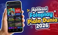 Link Download FolaPlay untuk Nonton Live Streaming Piala Dunia 2026 dengan Mudah dan Praktis