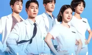 Nonton Doctor on the Edge Eps 3-4 Sub Indo: Jadwal Tayang, Spoiler, dan Link Streaming