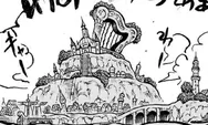 Spoiler dan Link Baca Komik One Piece 1185 Sub Indo: Imu-sama Hancurkan Esperia? Temukan Fakta Terbaru