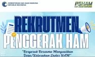 Dicari 200 Penggerak HAM 2026! Lulusan SMA hingga Usia 45 Tahun Punya Kesempatan Mengabdi untuk Negeri