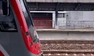 Update Jadwal KRL Jogja ke Solo 2026: Cek Tarif dan Rute Mulai Pukul 05.05 WIB -10.56 WIB