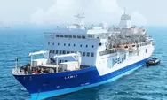 Kapal PELNI KM Lawit Luncurkan Rute Kumai – Rote, Jadwal dan Harga Tiket Terbaru Juni 2026