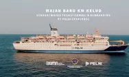 Kapal PELNI KM Kelud Layani Rute Medan – Jakarta dengan Singgah di Batam dan Karimun, Cek Jadwalnya!