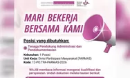 D3 Semua Jurusan Bisa Daftar! Komnas Perempuan Buka Rekrutmen yang Jarang Dilirik Pencari Kerja