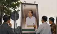Baliho Ulang Tahun Jokowi Bikin Gerindra Solo Meradang, Respons Wali Kota Justru Tak Terduga