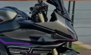 Kupas Tuntas Fitur CFMoto 450SR: Sportbike Agresif dengan Performa Mesin Memukau dan Desain Futuristik