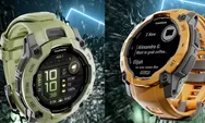 Garmin Instinct 3: Smartwatch Tangguh dan Stylish untuk Petualangan dan Gaya Hidup Urban