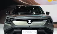 Kenapa Suzuki e-Vitara “Metal Beast” Layak Ditunggu Pecinta Otomotif di Era Kendaraan Listrik