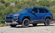 Review Subaru Forester Wilderness Hybrid 2027: SUV Off-Road Ramah Lingkungan Pertama dari Subaru
