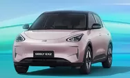 Fitur ADAS Geely EX2: Kenyamanan dan Keamanan SUV Kelas Menengah yang Wajib Diketahui