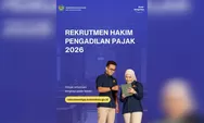 Gaji Besar Belum Cukup? Kemenkeu Cari Calon Hakim Pajak, Minimal Punya Pengalaman 10 Tahun