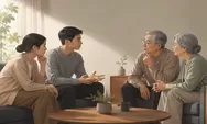 Ketika Kakek Nenek Ikut Campur Pola Asuh — Cara Elegan Menghadapinya