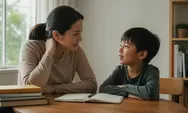 Stop Tanya "Dapat Nilai Berapa?" — Ini Pertanyaan yang Lebih Penting untuk Anak