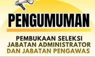 Banyak yang Lewatkan Kesempatan Ini: Kemenhaj Cari 282 Pejabat Baru, Pendaftaran Dibuka Sebentar Lagi