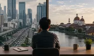 Penghasilan Rp15 Juta di Jakarta vs Rp8 Juta di Semarang — Mana yang Lebih Kaya?